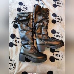 Dolls Kills boots